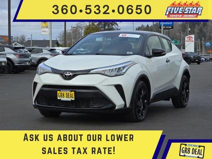 2021 Toyota C-HR Aberdeen WA