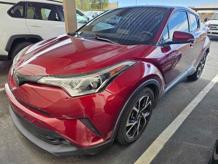2019 Toyota C-HR Phoenix AZ