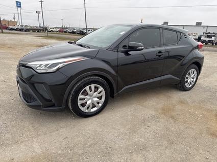 2020 Toyota C-HR Whitesboro TX