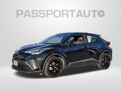 2021 Toyota C-HR Suitland MD