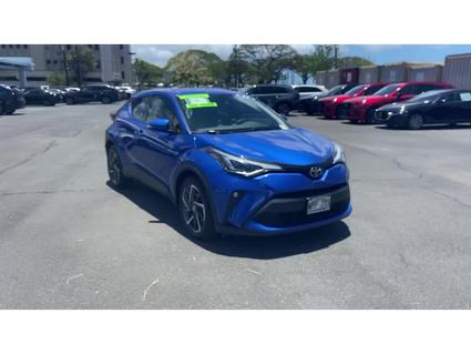 2022 Toyota C-HR Honolulu HI