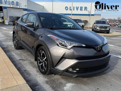 2018 Toyota C-HR Plymouth IN
