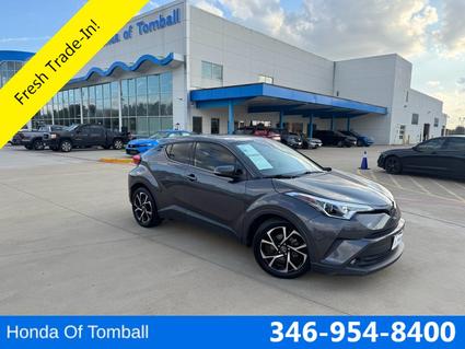 2019 Toyota C-HR Tomball TX