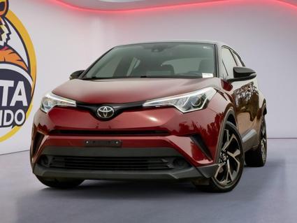 2019 Toyota C-HR Hernando MS