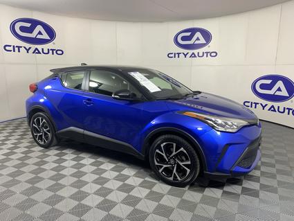 2020 Toyota C-HR Memphis TN
