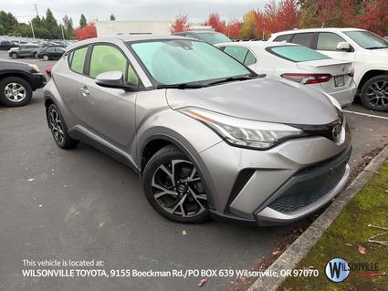 2020 Toyota C-HR Vero Beach FL
