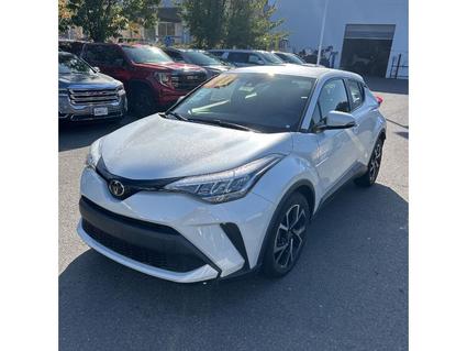 2020 Toyota C-HR Eureka CA
