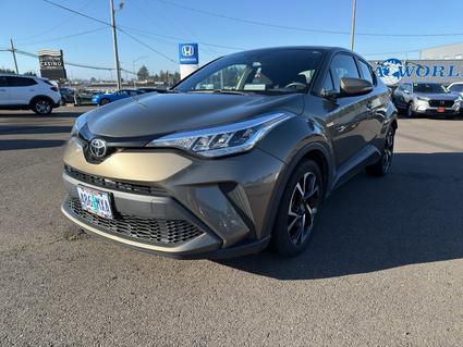 2021 Toyota C-HR Coos Bay OR