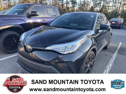2022 Toyota C-HR Albertville AL