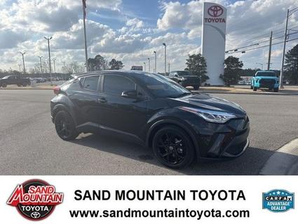 2022 Toyota C-HR Albertville AL