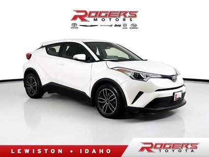 2019 Toyota C-HR Lewiston ID