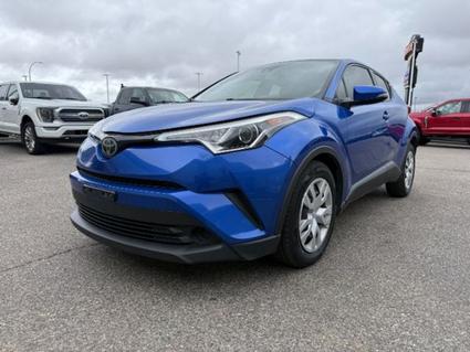 2019 Toyota C-HR Idaho Falls ID