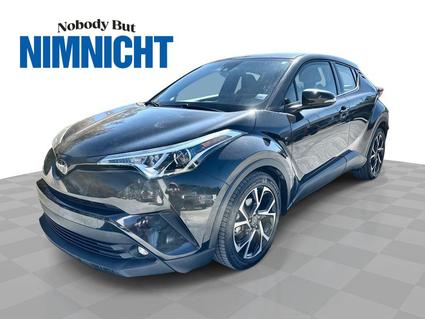 2019 Toyota C-HR Jacksonville FL