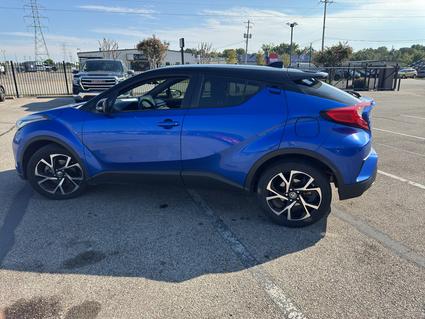 2020 Toyota C-HR Memphis TN