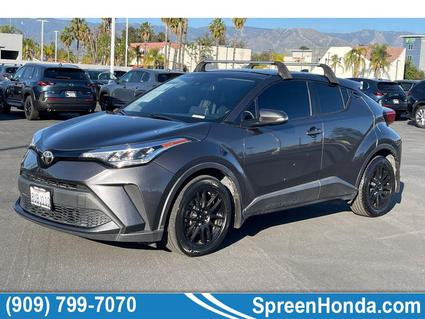 2021 Toyota C-HR Loma Linda CA