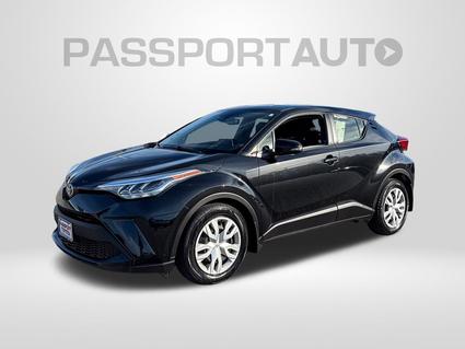 2021 Toyota C-HR Suitland MD