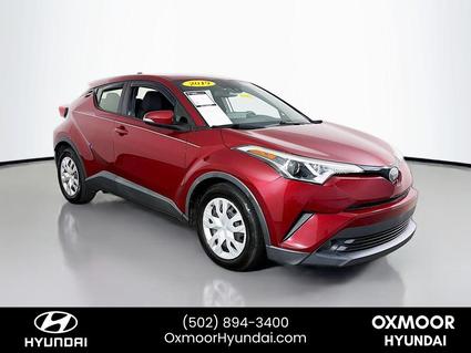 2019 Toyota C-HR Louisville KY