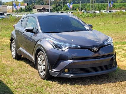 2019 Toyota C-HR Longview TX
