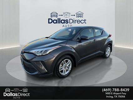 2020 Toyota C-HR Irving TX