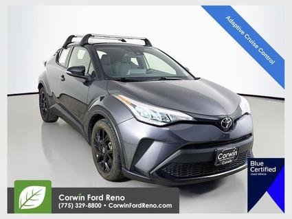 2021 Toyota C-HR Reno NV