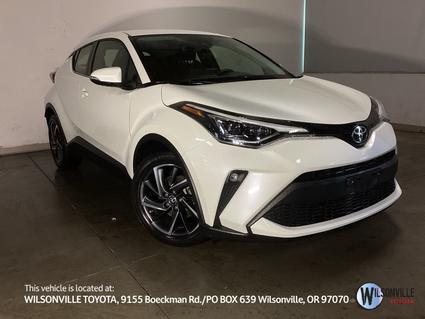 2021 Toyota C-HR Vero Beach FL