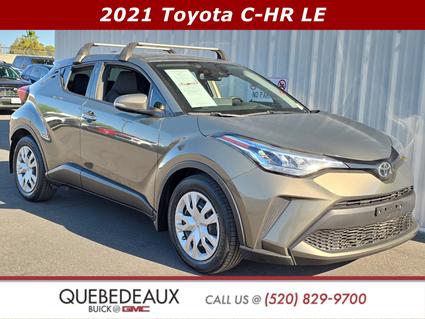 2021 Toyota C-HR Tucson AZ