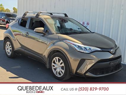 2021 Toyota C-HR Tucson AZ