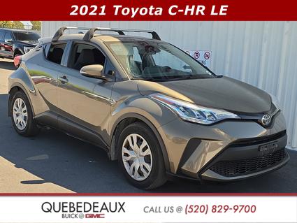 2021 Toyota C-HR Tucson AZ