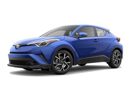 2019 Toyota C-HR Grandville MI