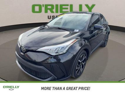 2020 Toyota C-HR Tucson AZ