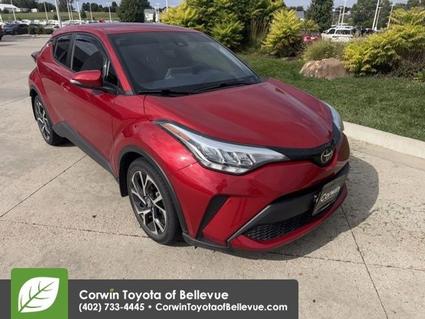 2021 Toyota C-HR Bellevue NE