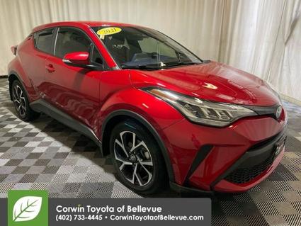 2021 Toyota C-HR Bellevue NE