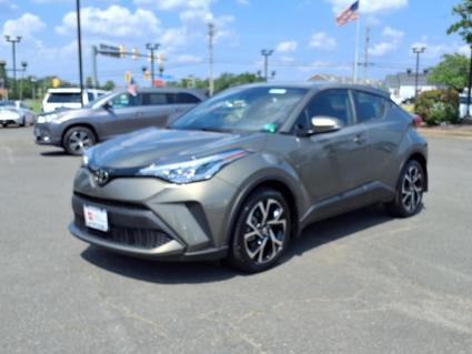 2021 Toyota C-HR Manassas VA