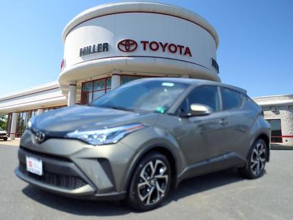 2021 Toyota C-HR Manassas VA