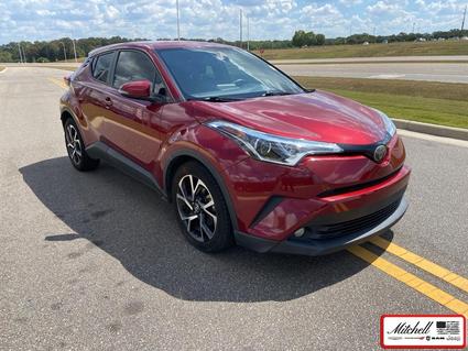 2018 Toyota C-HR Enterprise AL