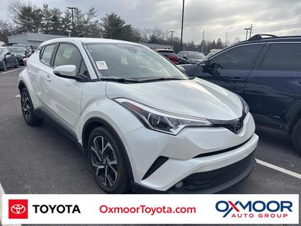 2018 Toyota C-HR Louisville KY