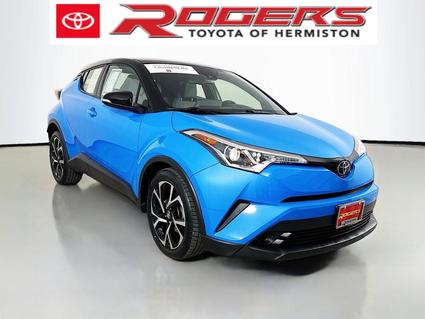 2019 Toyota C-HR Hermiston OR