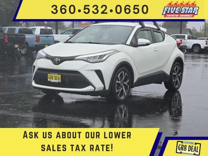 2020 Toyota C-HR Aberdeen WA