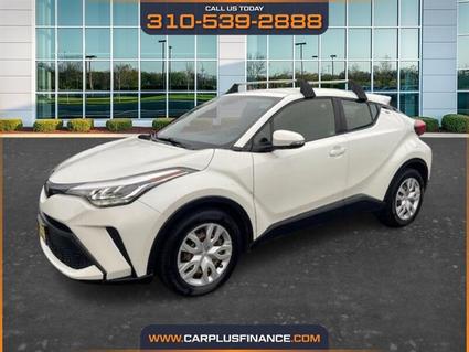 2020 Toyota C-HR Harbor City CA