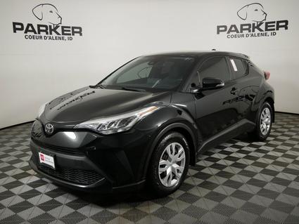 2021 Toyota C-HR Coeur d'Alene ID