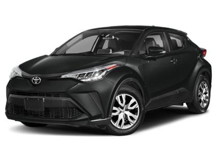 2021 Toyota C-HR Coeur d'Alene ID