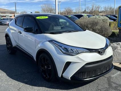 2021 Toyota C-HR Saint George UT
