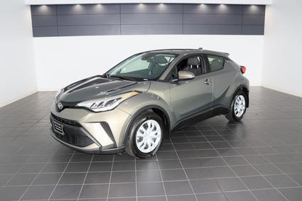2021 Toyota C-HR  