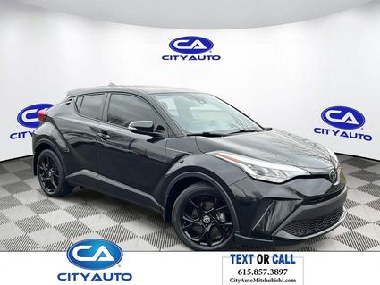 2021 Toyota C-HR Murfreesboro TN