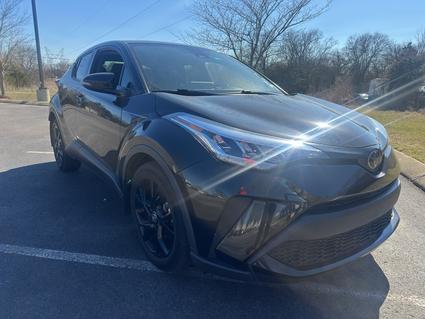 2021 Toyota C-HR Murfreesboro TN