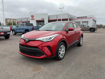 2020 Toyota C-HR Paducah KY