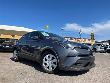 2019 Toyota C-HR Phoenix AZ