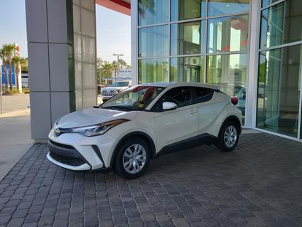 2020 Toyota C-HR Jacksonville FL