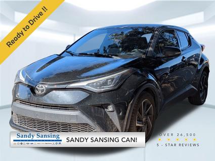 2021 Toyota C-HR Pensacola FL
