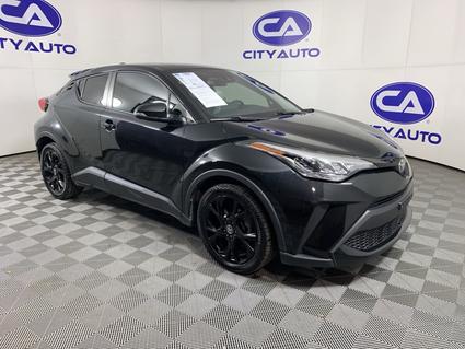 2022 Toyota C-HR Memphis TN